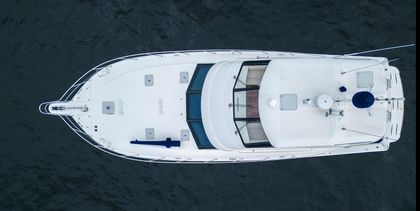 47' Riviera 2009 Yacht For Sale